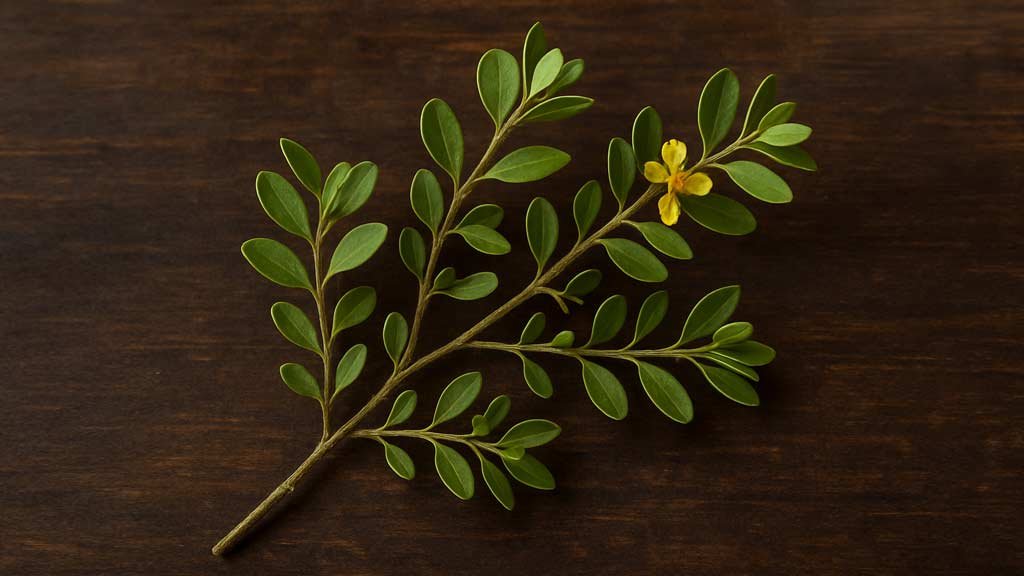 Chaparral Herb: The Desert's Resilient Remedy & Its Health Potential